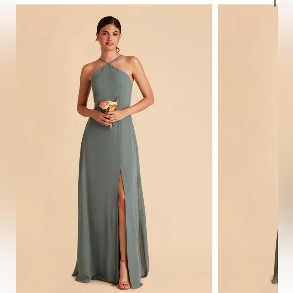 Birdy Grey Juliet Dress in Sea Glass